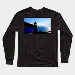 Croatian Coast Long Sleeve T-Shirt